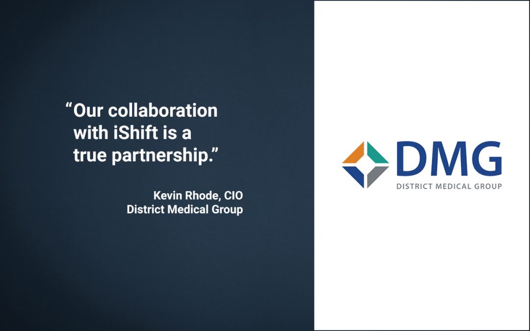 iShift Helps DMG Improve Efficiencies with Transition to a Modern Workplace