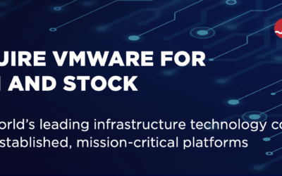 VMware Customers Are Scared, Should You Be?