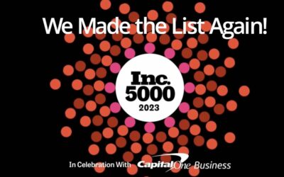 iShift Recognized in Inc. 5000 Annual List of Fastest-Growing Private Companies in the Country
