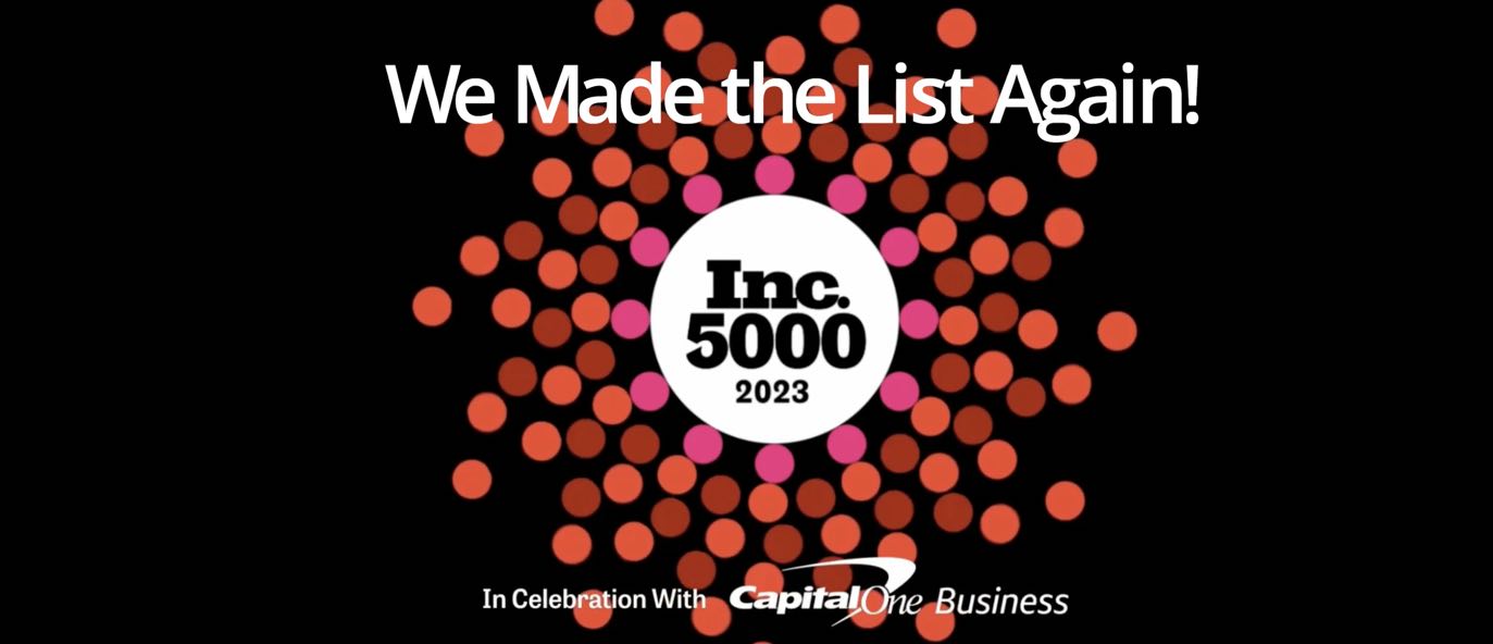 Inc 500 List