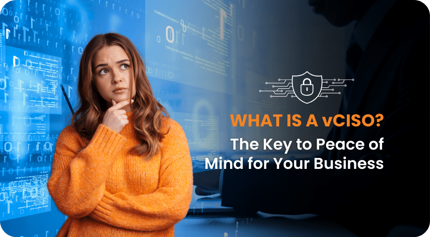 What is a VCISO?