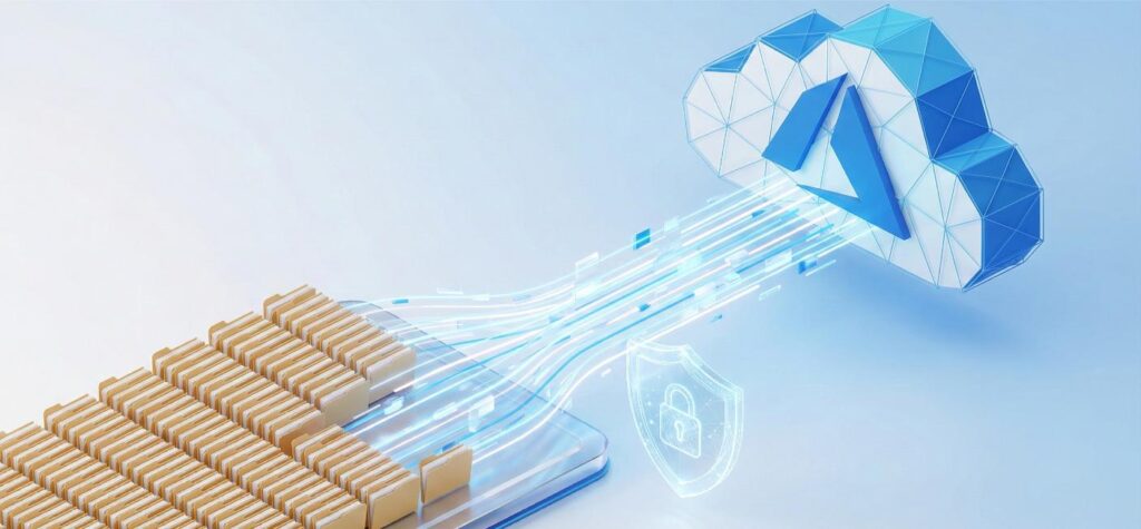 Email archive migration to M365 in Healthcare