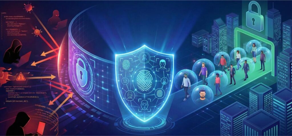 Identity Management at the forefront of Cybersecurity