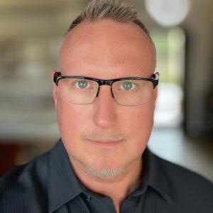 Doug Fink, VP of Tech Talent