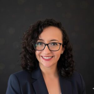 Rosa Arzate, Client Delivery Manager