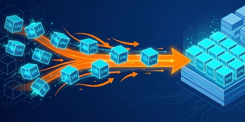 VMware to Hyper-V migration with Windows Admin Center VM Conversion Extension