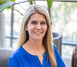 Kathy Googins, Director of Operations & Procurement